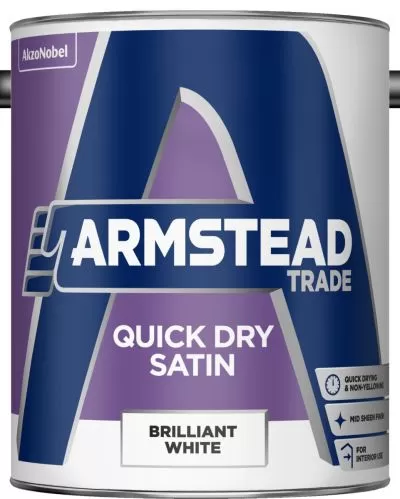 Armstead Trade Quick Dry Satin