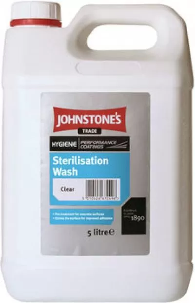Johnstone's Paints Sterilising Wash