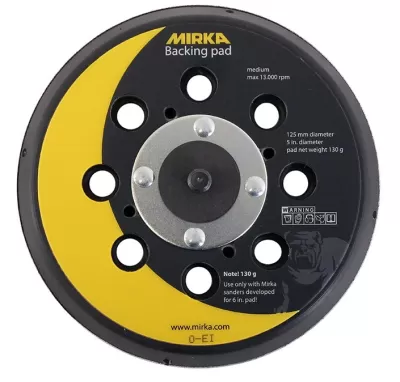 Mirka Backing Pad for Deros