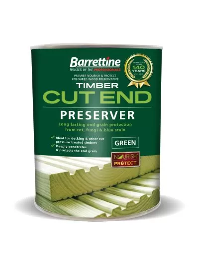 Barrettine Timber End Grain Preserver