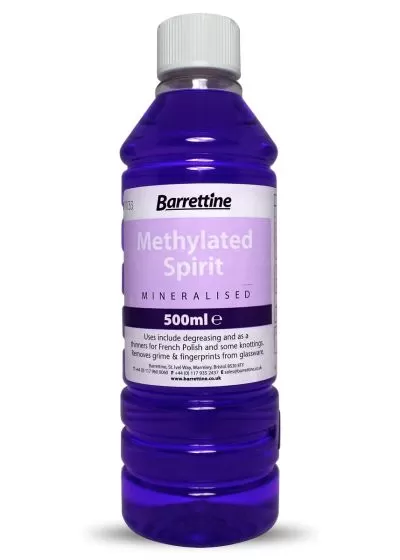 Barrettine Methylated Spirit