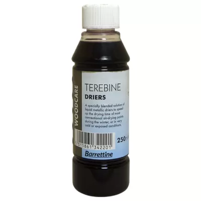 Barrettine Terebine Driers