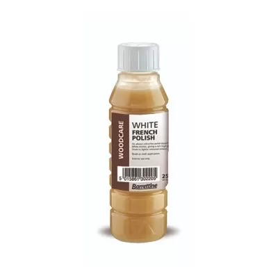 Barrettine White French Polish