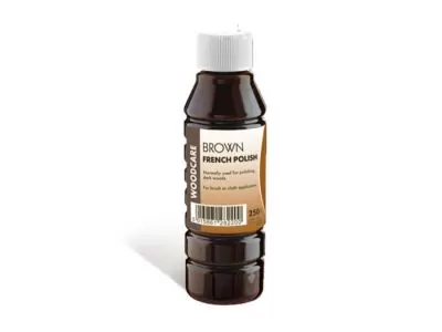 Barrettine Brown French Polish