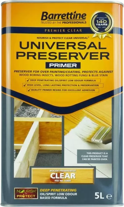 Barrettine Universal Preserver