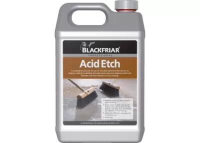 Blackfriar Professional Acid Etch