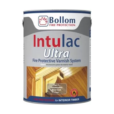 Bollom Intulac Ultra (Clear) Basecoat