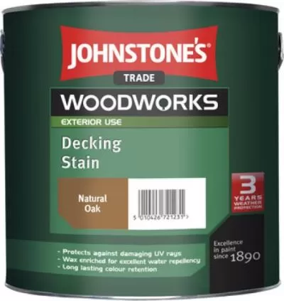 Johnstone's Paints Decking Stain