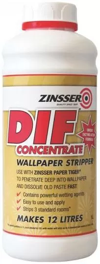 Zinsser DIF Wallpaper Stripper Concentrate
