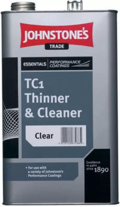 Johnstone's TC1 Thinner & Cleaner