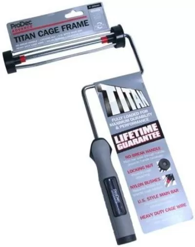 Rodo ProDec Advance 9" x 1.75" Titan No Break Roller Frame