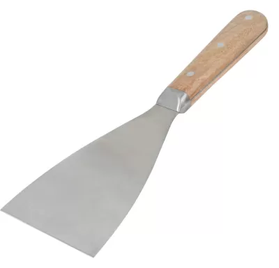 Ciret Stainless Steel Full Tang Trade Paint Scrapers