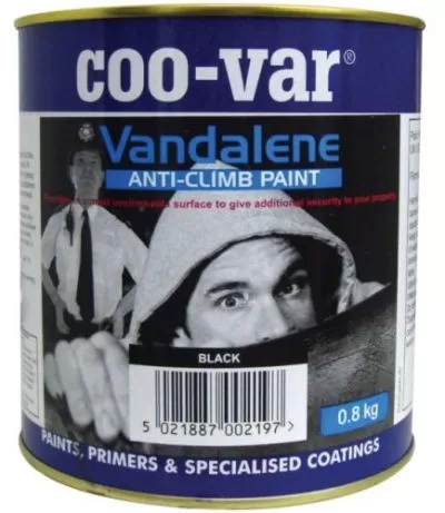 Coo-Var Anti-Climb Paint (Vandalene)