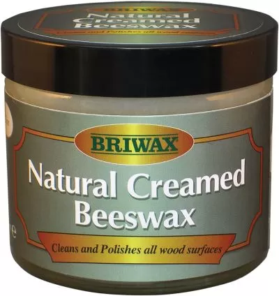 Briwax Creamed Beeswax