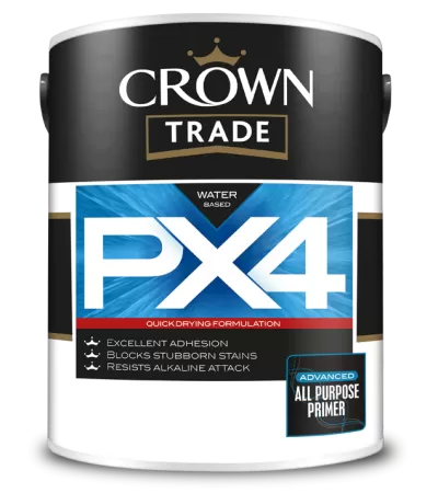 Crown Trade PX4 All Purpose Primer
