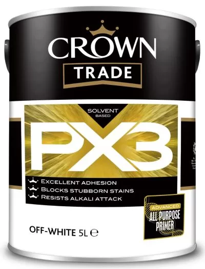Crown Trade PX3 All Purpose Primer