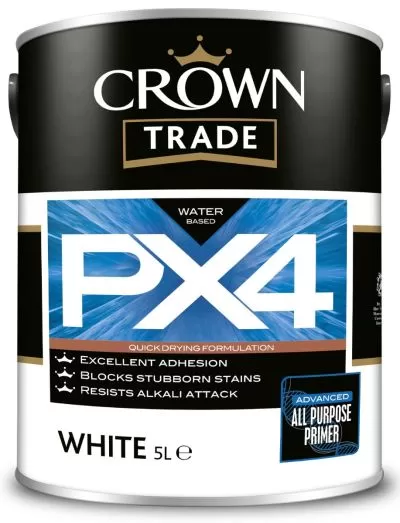 Crown Trade PX4 All Purpose Primer