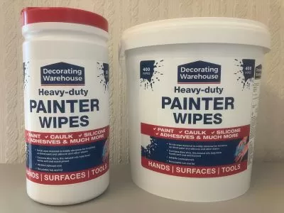 Dec Ware Dec Ware Heavy Duty Painters Wipes
