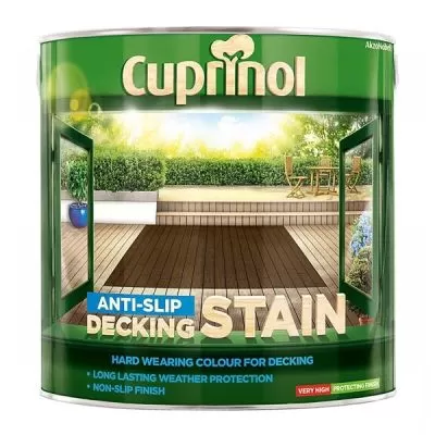 Cuprinol Anti-Slip Decking Stain
