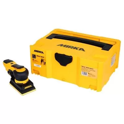 Mirka Deos 353cv 81 x 133mm With Case
