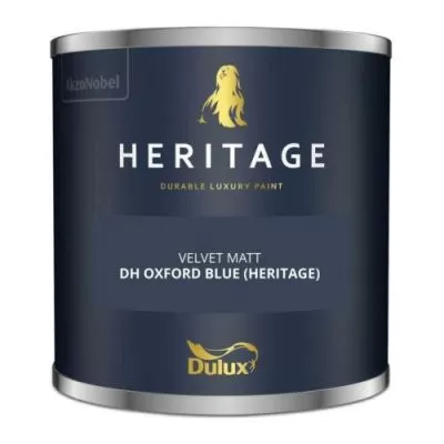 Dulux Trade Heritage Velvet Matt