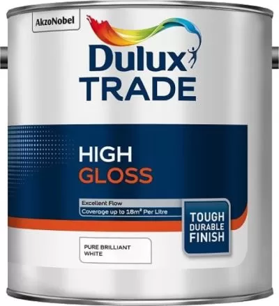 Dulux Trade High Gloss