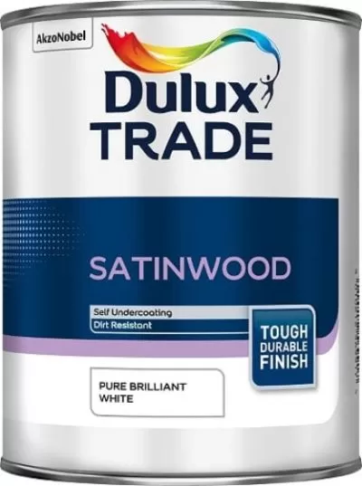 Dulux Trade Satinwood