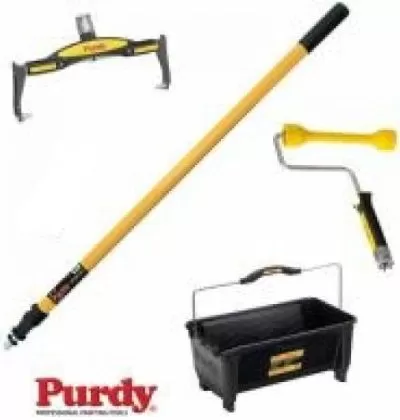 Purdy Roller Combo Set
