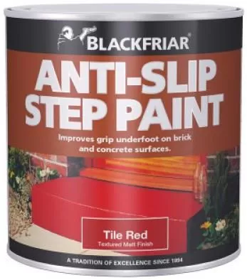 Blackfriar Anti-Slip Step Paint