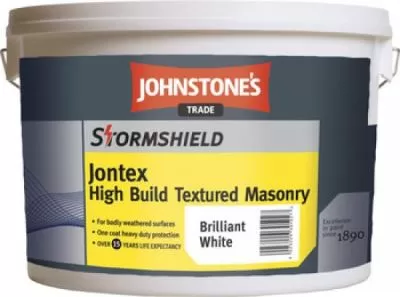 Johnstone's Jontex (High build Masonry Paint)