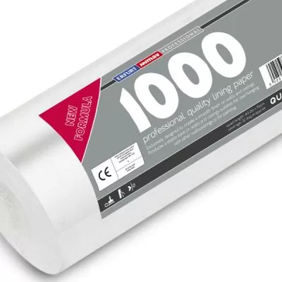 Erfurt Mav 1000 Grade Lining Paper