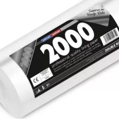 Erfurt Mav 2000 Grade Lining Paper