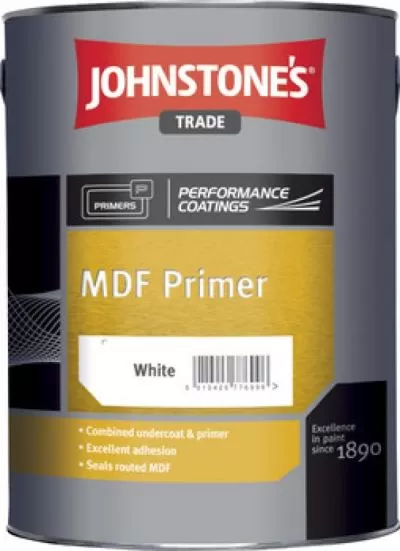 Johnstones MDF Primer
