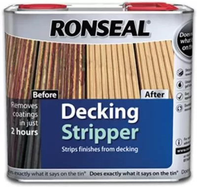Ronseal Decking Stripper