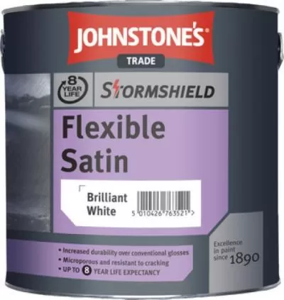 Johnstone's Stormshield Flexible Satin