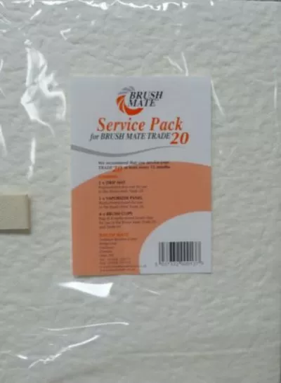Brush Mate Brushmate Service Pack (For Use With Trade 20 )