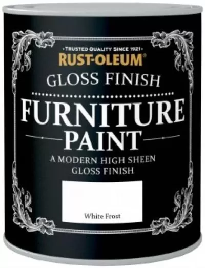Rust-Oleum Furniture Paint Gloss