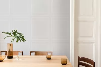 Graham & Brown Super Fresco Paintable GB 112590 (Wood Panel)