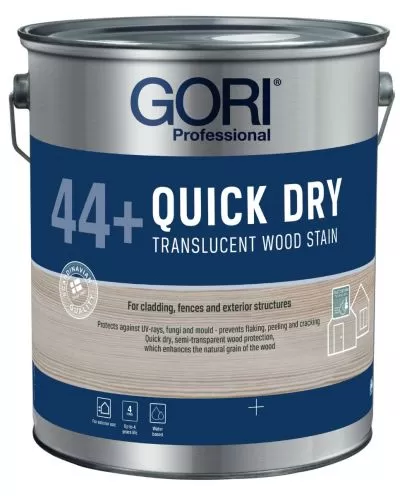 Johnstone's Paints Gori 44+ Quick Dry Translucent Wood Stain