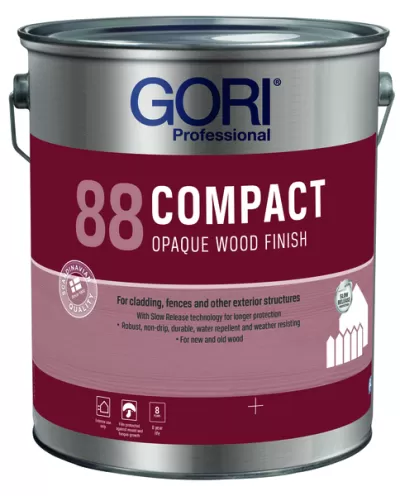 Johnstone's Gori 88 Compact Opaque Wood Finish