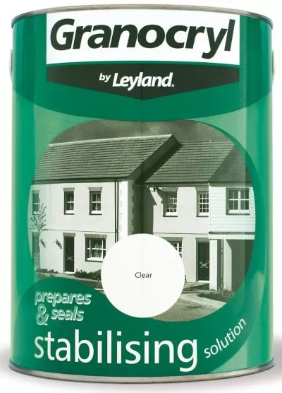 Leyland Trade 5lt Granocryl Stabilising Solution