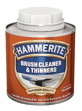 Hammerite Brush Cleaner & Thinner