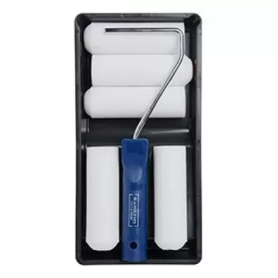 Hamilton 4" Gloss Mini Roller Set