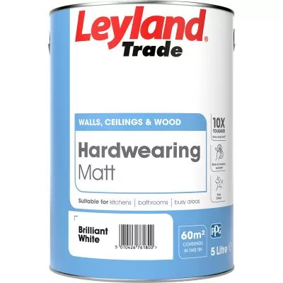 Leyland Trade Hardwearing Matt