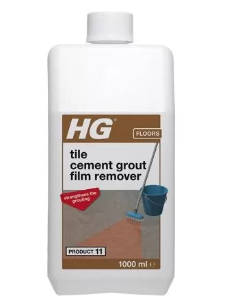 HG Hagesan Tile Cement Grout Film Remover