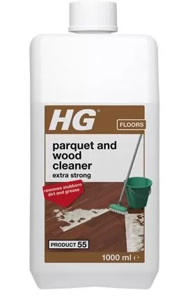 HG Hagesan Parquet Cleaner Extra Strong