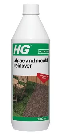 HG Hagesan Algae and Mould Remover