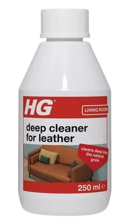 HG Hagesan Deep Cleaner For Leather