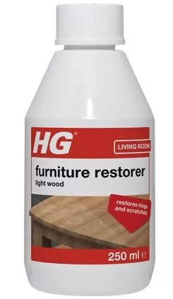HG Hagesan Furniture Restorer For Lightwood