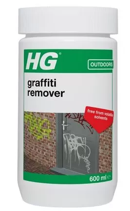 HG Hagesan Graffiti Remover